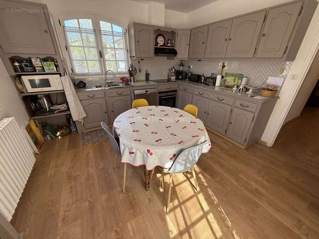 Maison à CLERMONT-L'HERAULT