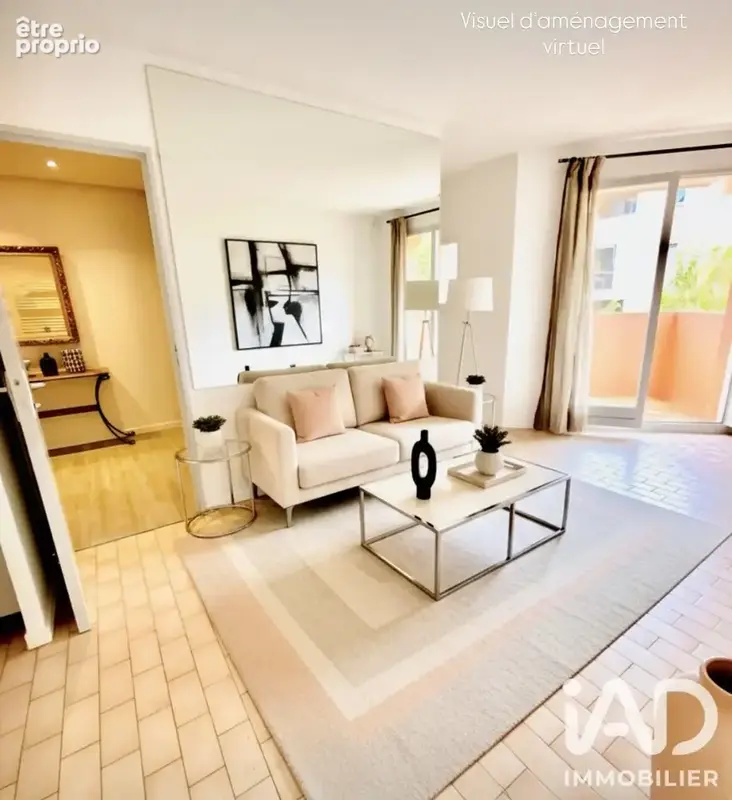 Photo 1 - Appartement à SAINTE-MAXIME