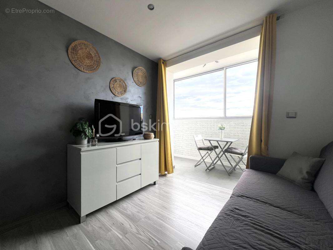 Appartement à BALARUC-LES-BAINS