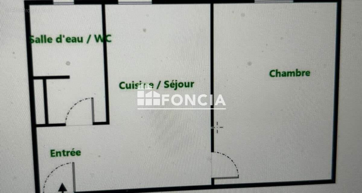 Appartement à LE PRE-SAINT-GERVAIS