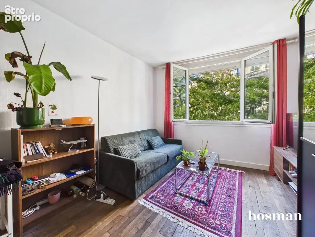 Idéal investissement locatif ! Studio lumineux de 19 m² - Rue de Tolbiac, Paris 13e - photo 2