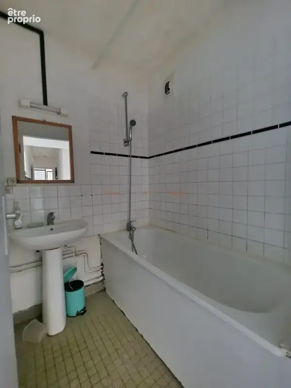 salle de bains