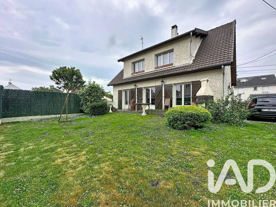 Photo 1 - Maison à CONFLANS-SAINTE-HONORINE