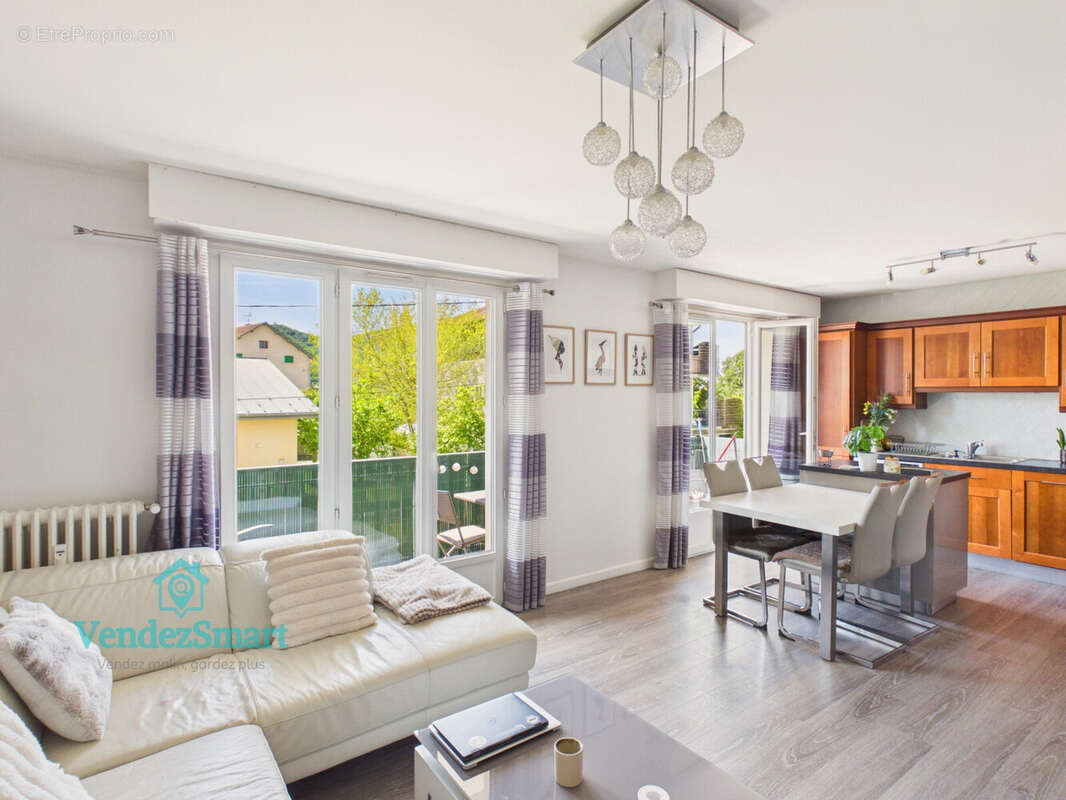 Appartement à ANNEMASSE