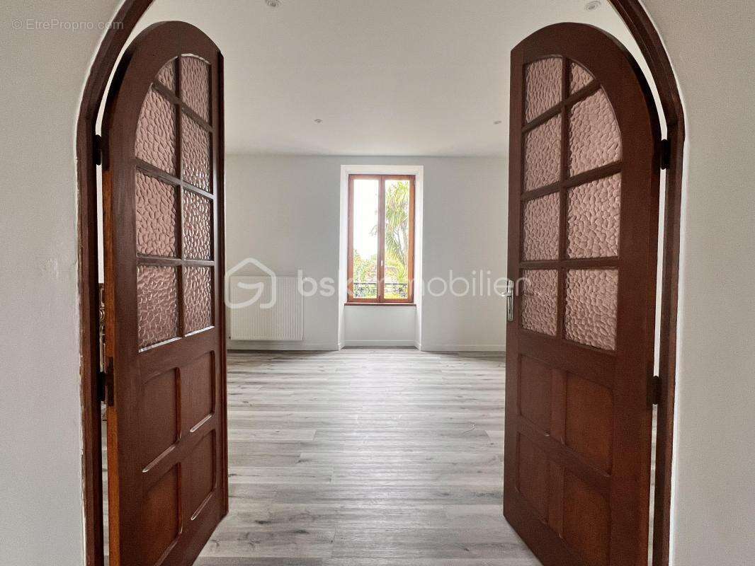 Maison à SAINT-COULITZ