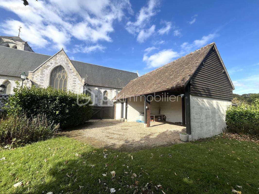 Maison à LA SAUSSAYE