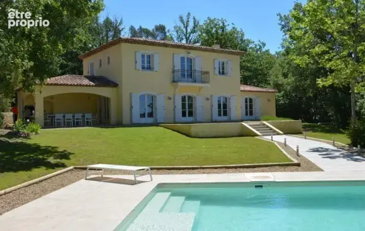 Photo Maison à Salernes au prix de 710 000€