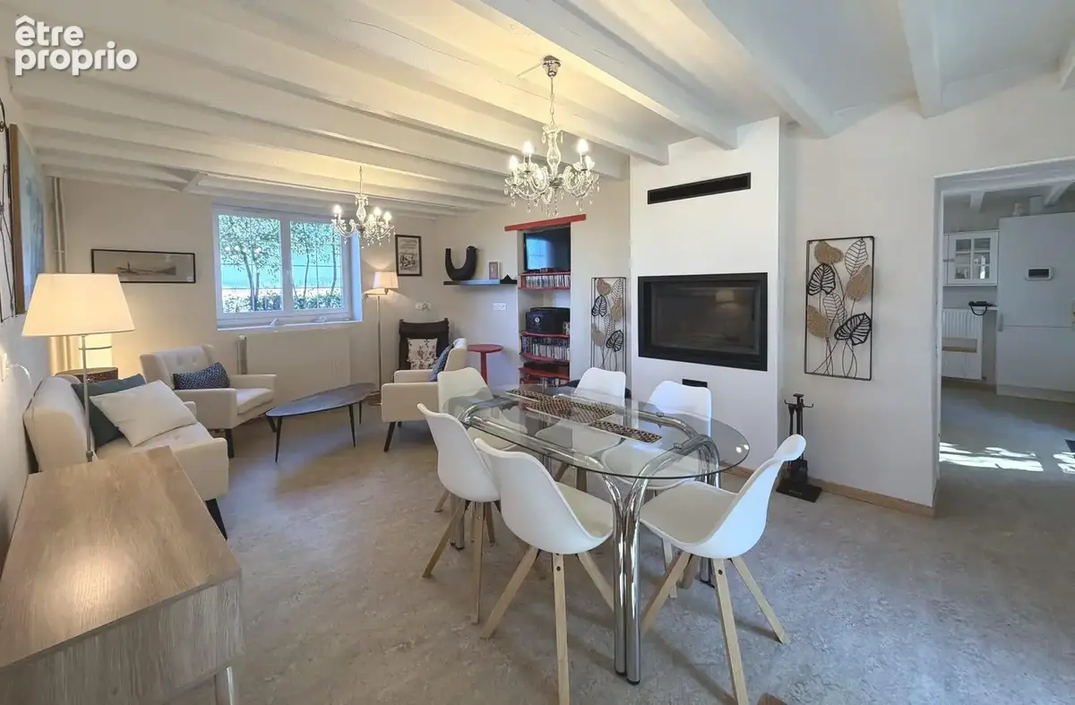 Maison 6 pièces 175 m² à vendre à La Cote-Saint-Andre (38260) - photo 5
