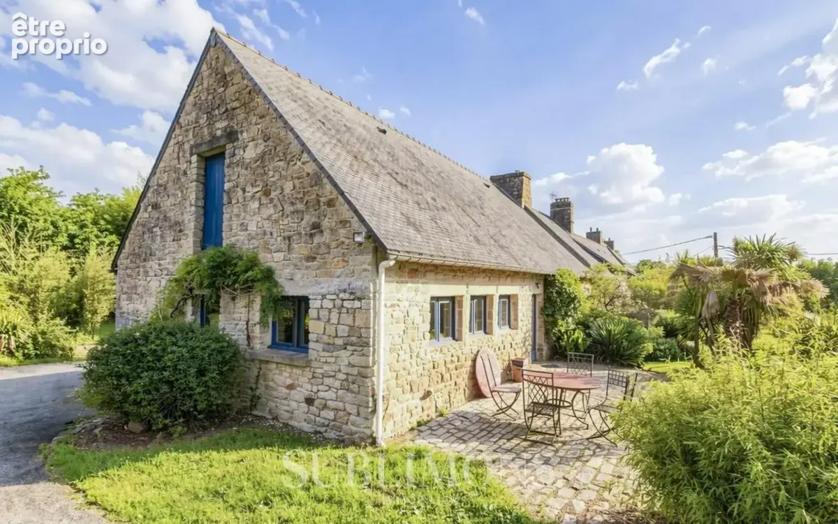 Charmante propriété en pierre de 15 pièces sur Nostang - photo 3