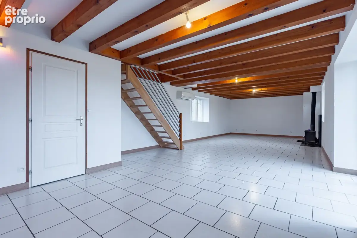 Maison de 4 pièces sur 2457m2 de terrain, CLAVEYSON (26240) - photo 8