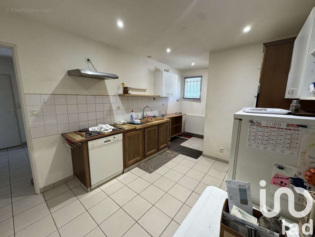 Photo 3 - Maison à MARIGNY-BRIZAY