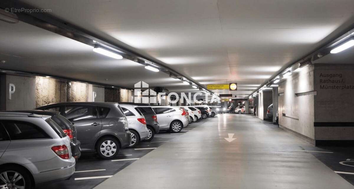 Parking à TOULOUSE