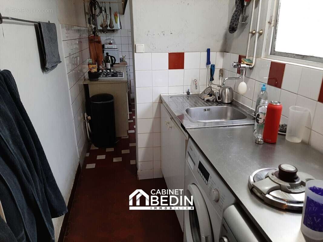 Maison à BORDEAUX