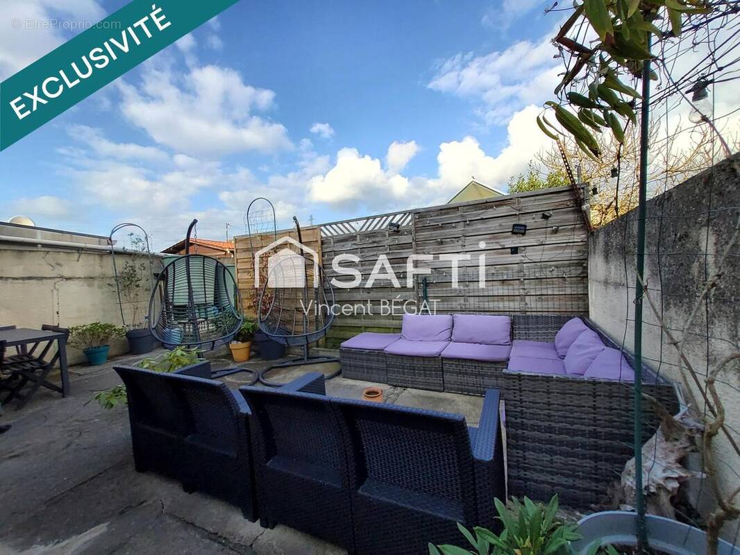 Photo 1 - Maison à CHAMPAGNE-SUR-SEINE