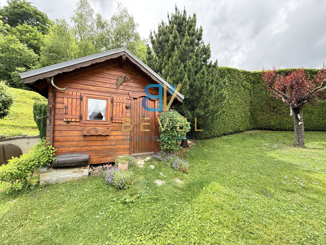 Maison à SAINT-PANCRACE