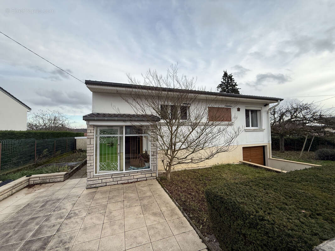 Maison à ROMBAS