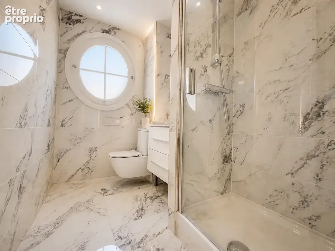 Clamart   Panorama  Maison contemporaine de prestige face au lac   Jardin 155,21 m2 - photo 13
