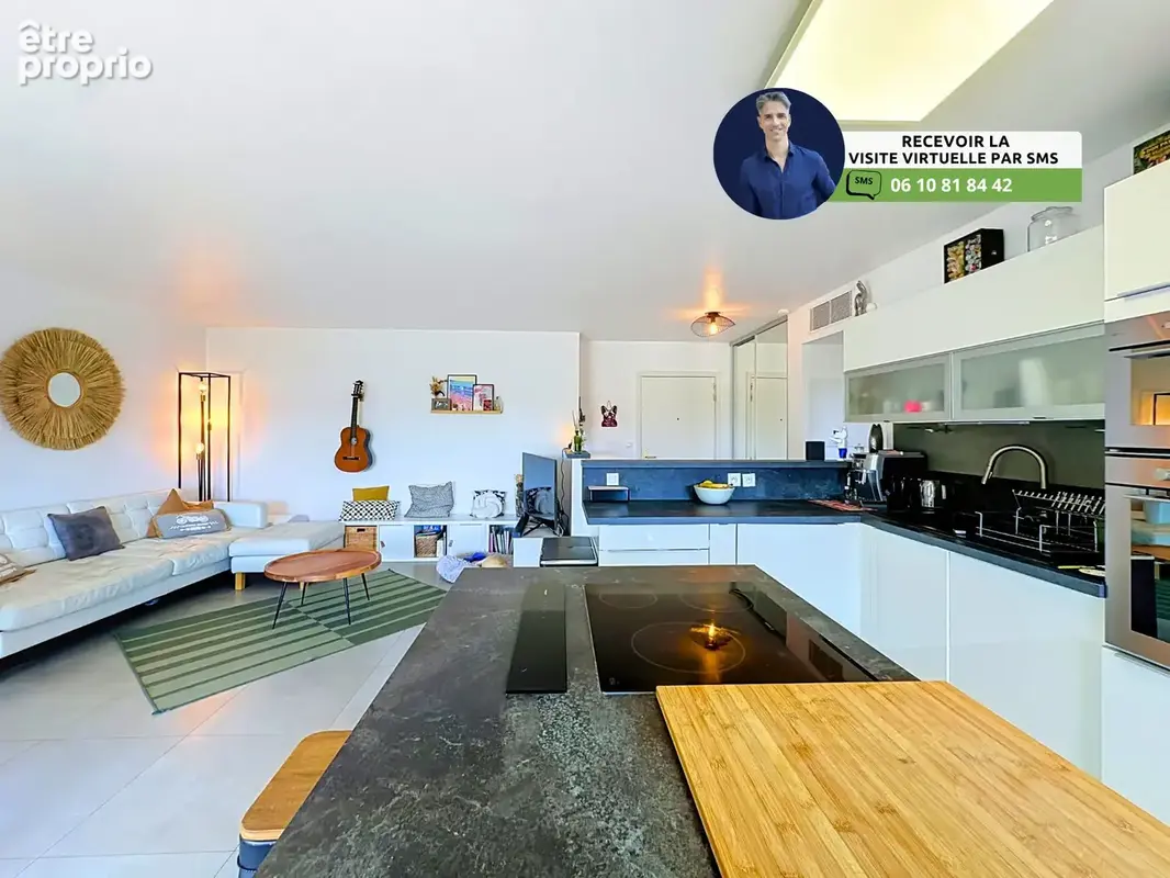 Appartement 3P à vendre à Nice (06000) - photo 11