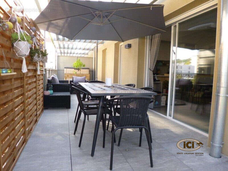 Appartement à ANNEMASSE
