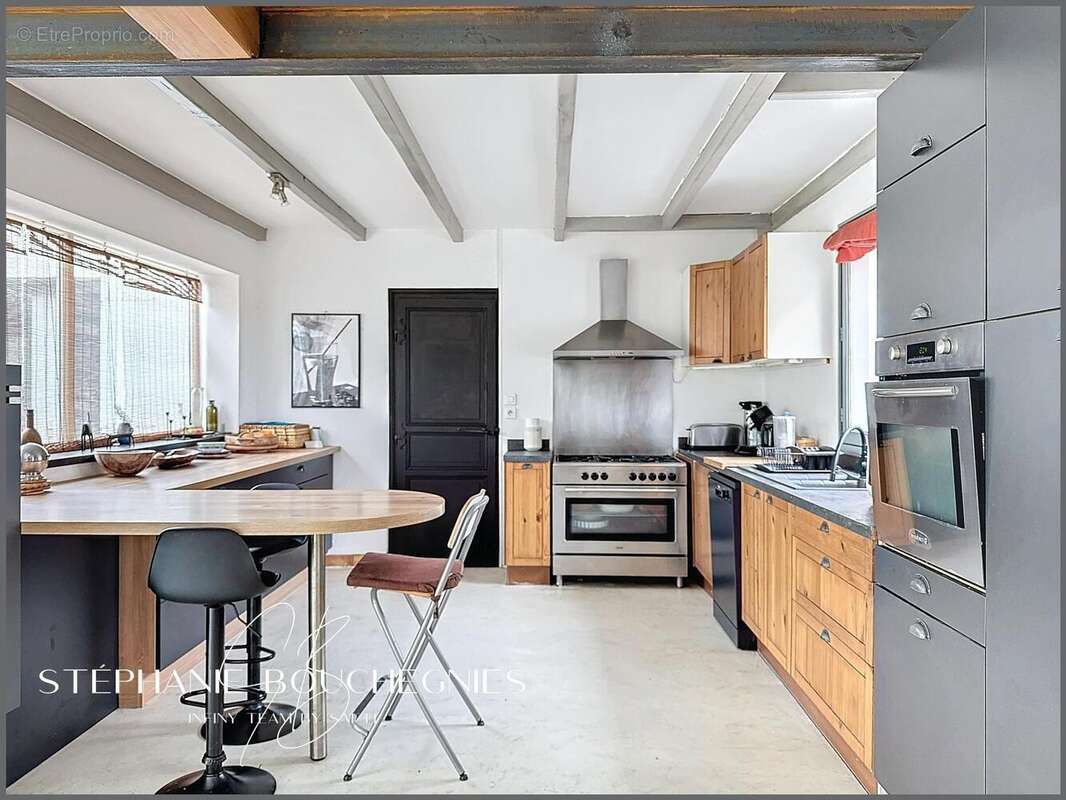 Photo 2 - Maison à SAINT-SULPICE-DE-ROYAN