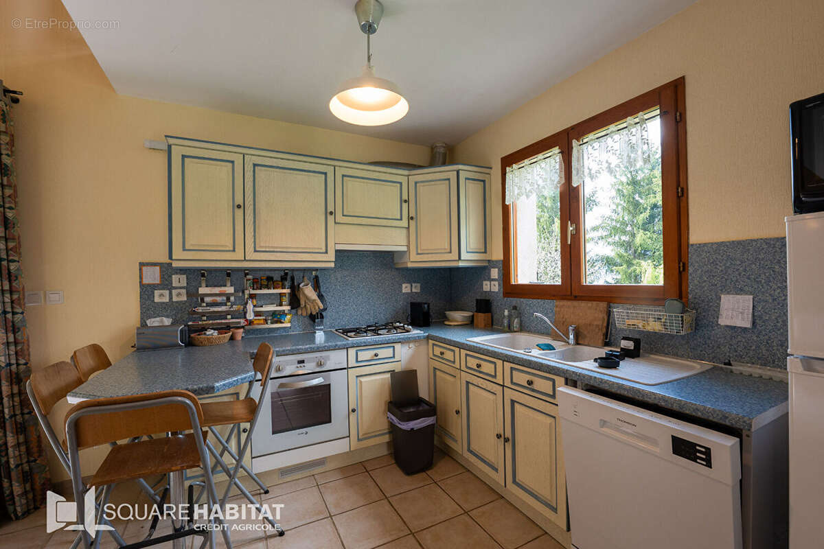 Photo 3 - Maison à CROTS