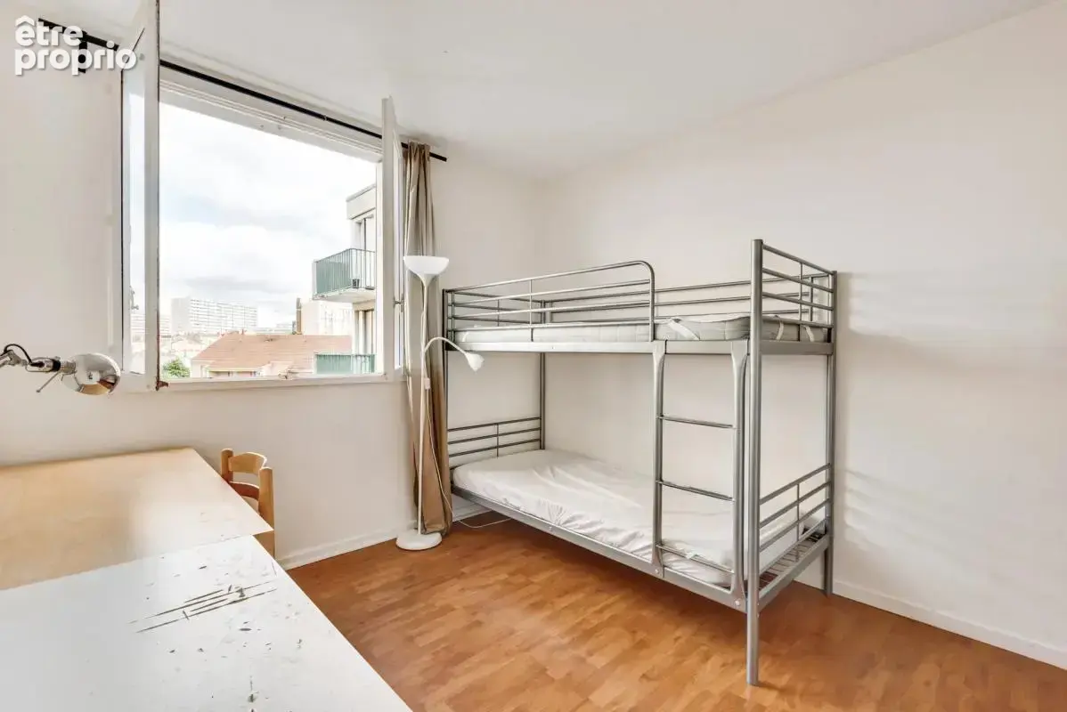  exclusivité – appartement 55 m² lumineux avec balcon, cave et box - photo 4