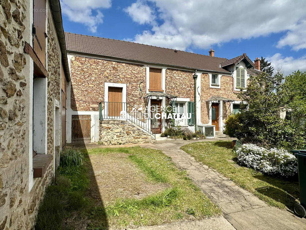 Maison à NANDY