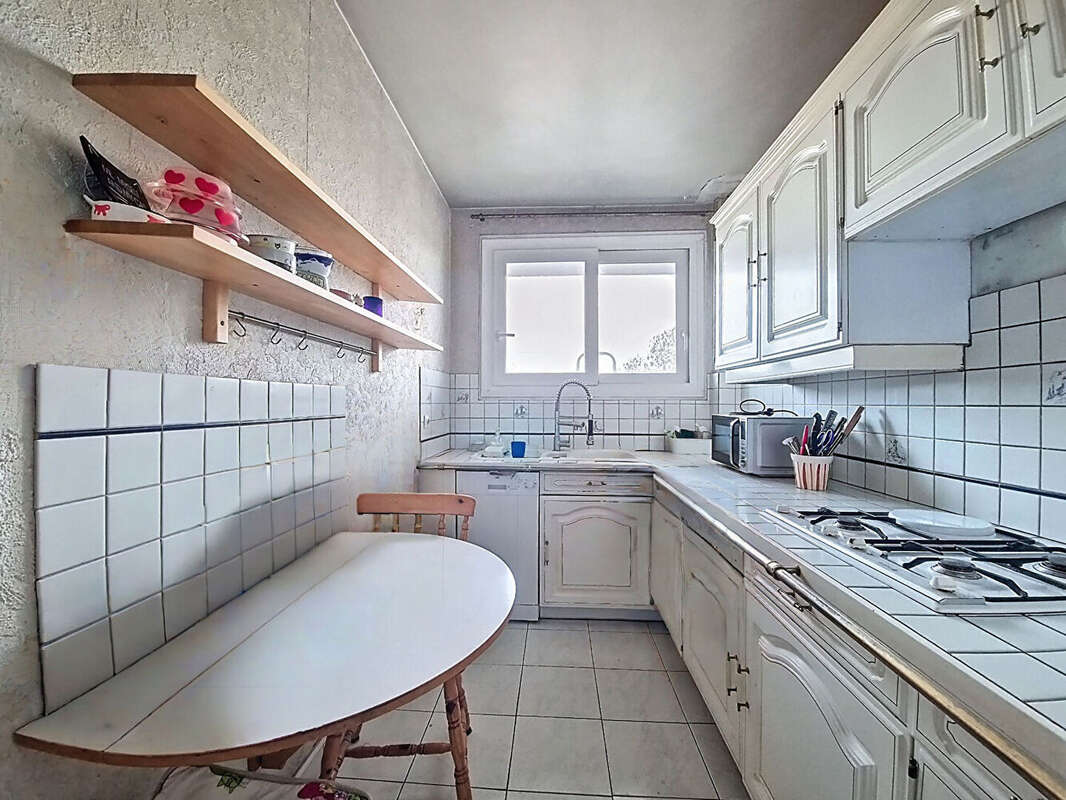 Appartement à LIMEIL-BREVANNES