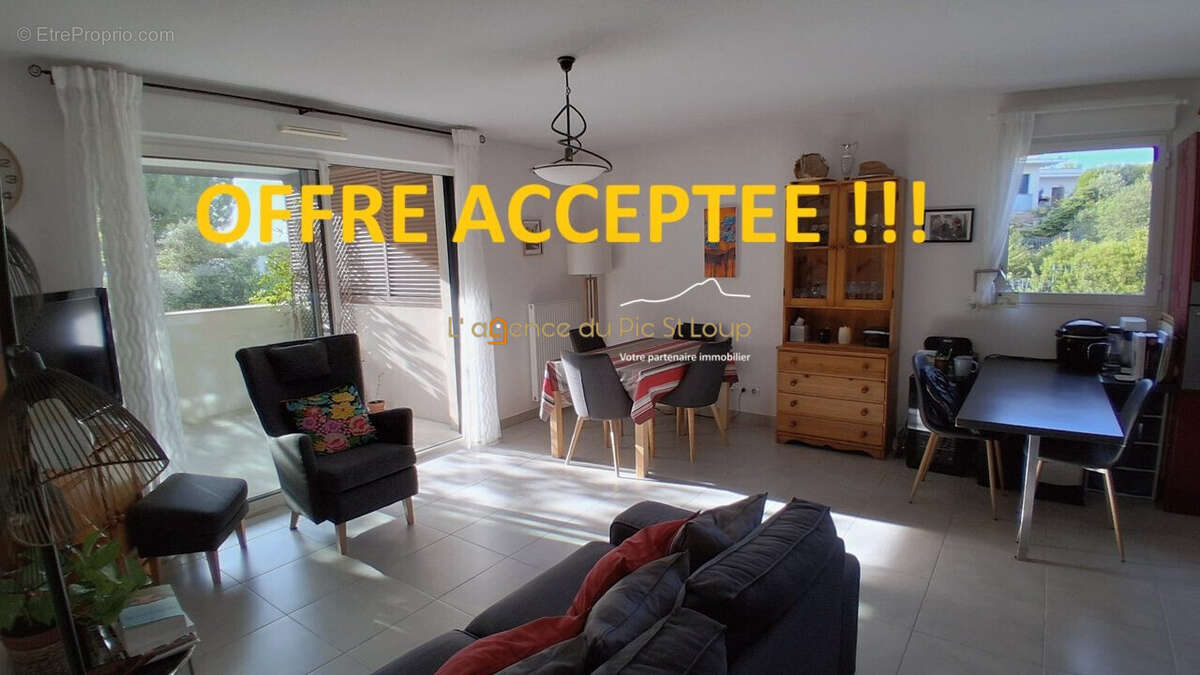 Appartement à LE CRES