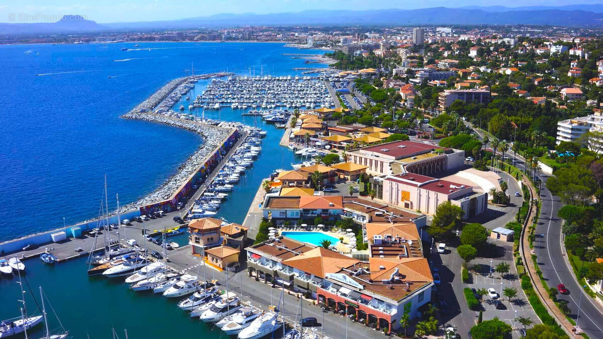 Appartement à SAINT-RAPHAEL