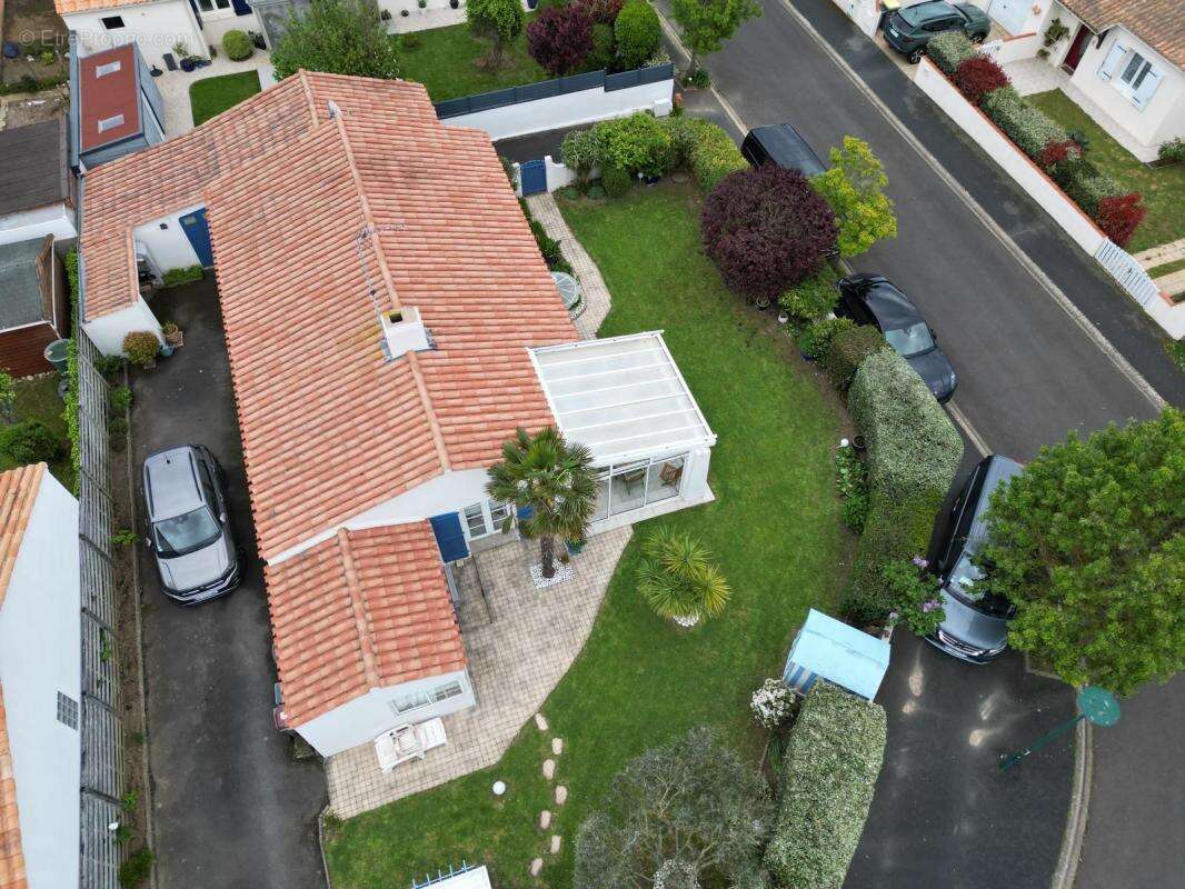 Maison à LES SABLES-D'OLONNE