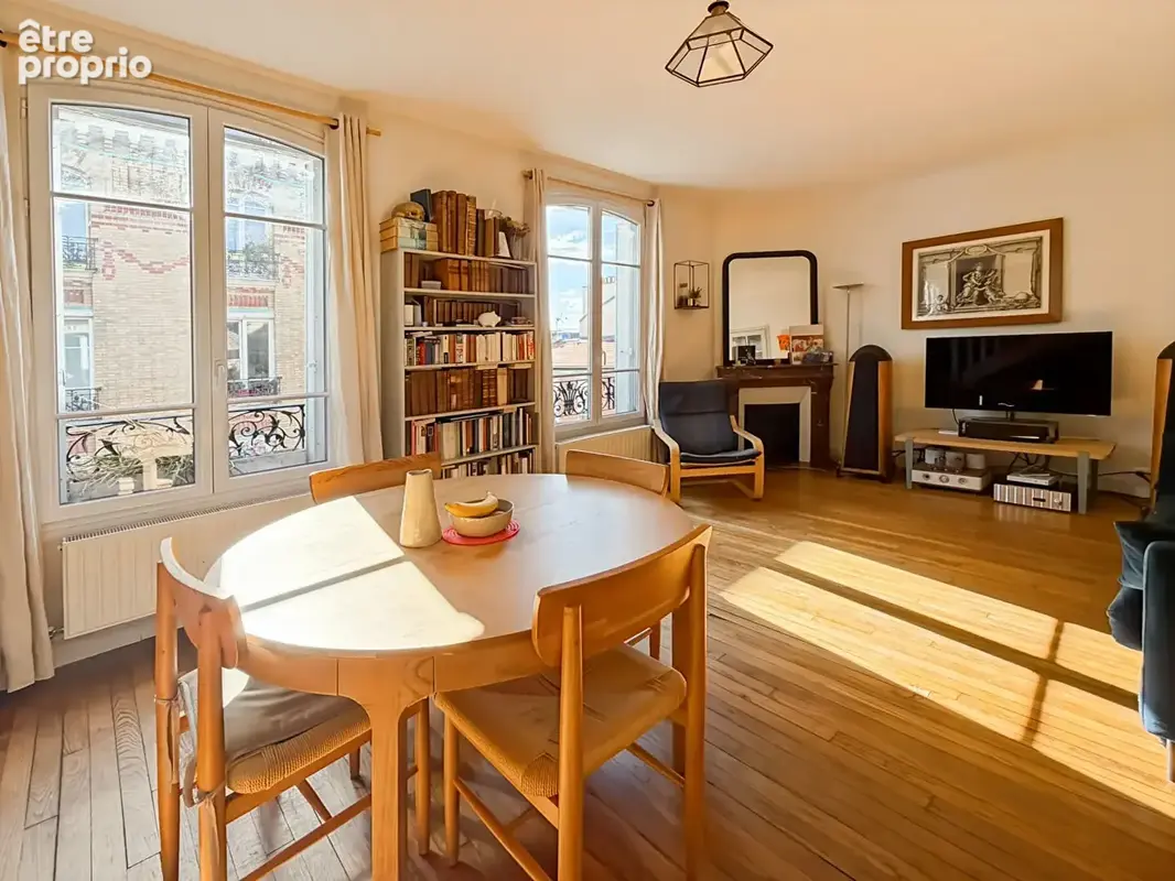 Appartement à MONTREUIL