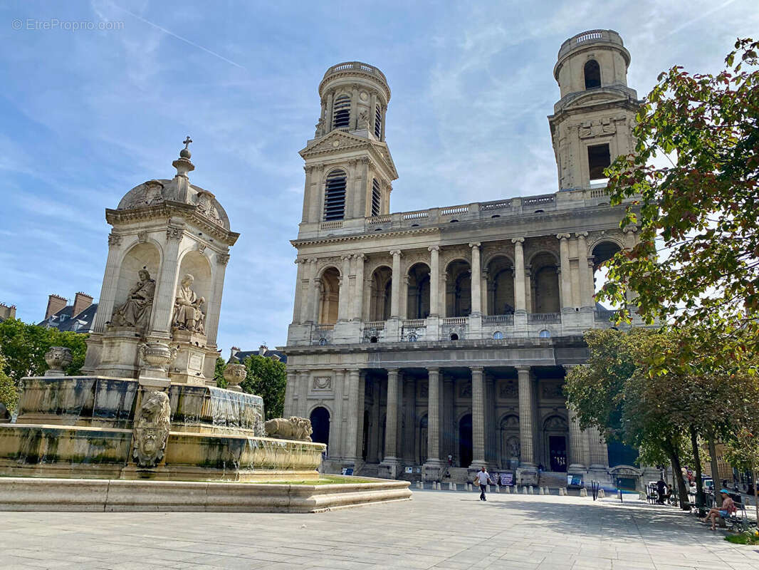 Paris 6e arrondissement - Quartier Saint-Sulpice- Studio de 16,74 m² - photo 7