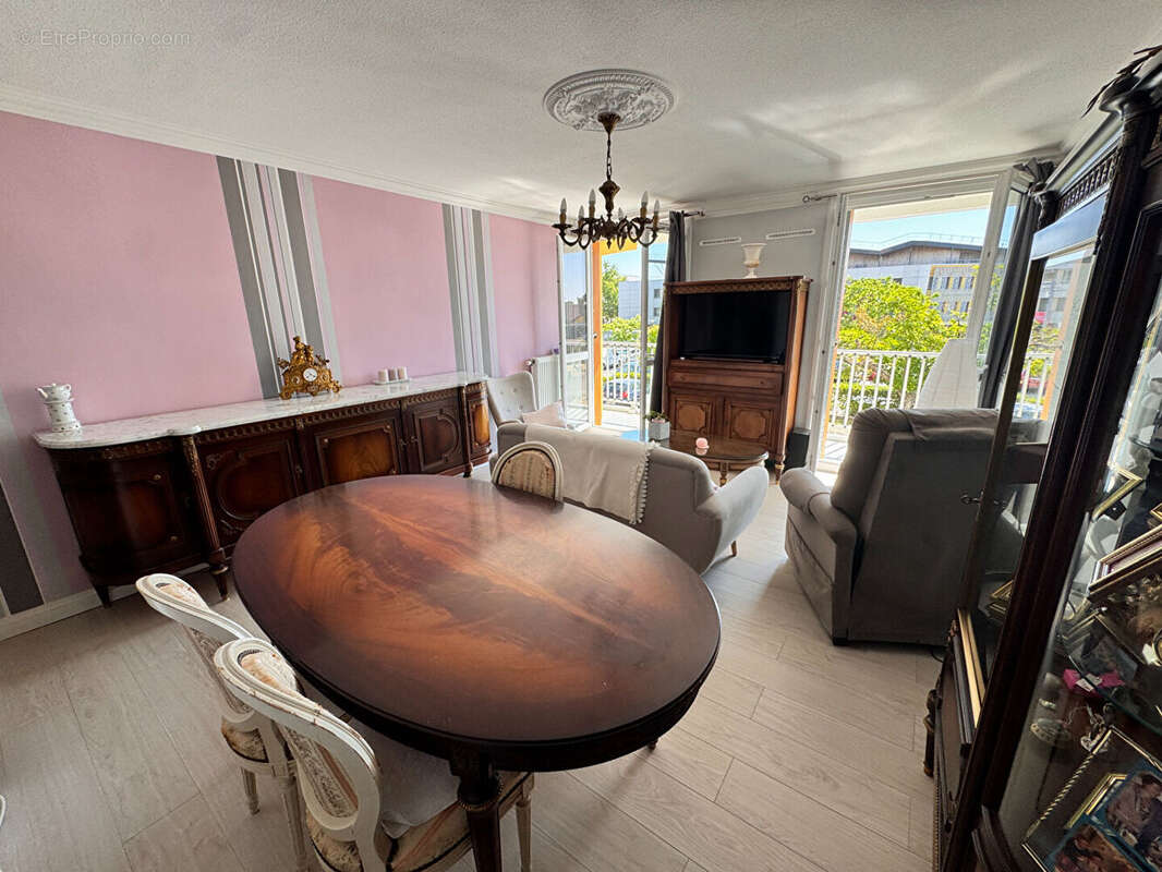 Appartement 78m² à lormont - photo 6