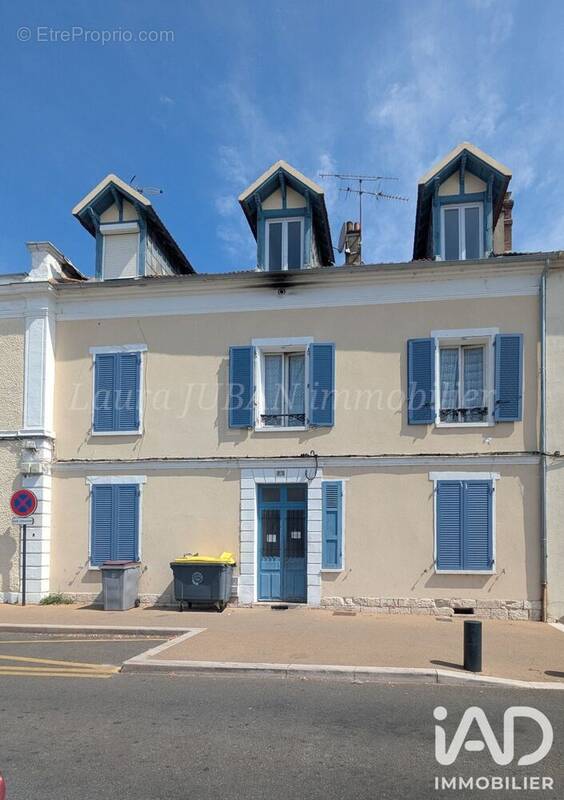 Photo 1 - Appartement à MONTEREAU-FAULT-YONNE