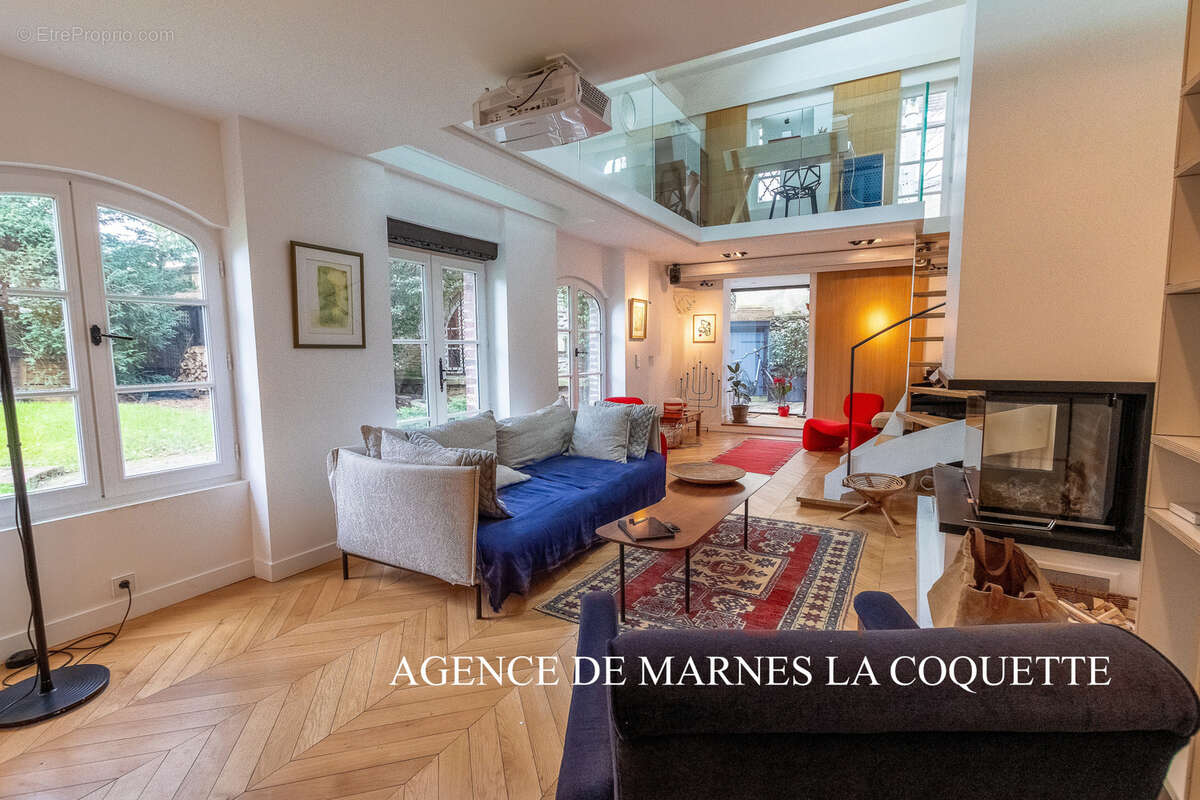 Maison à VAUCRESSON