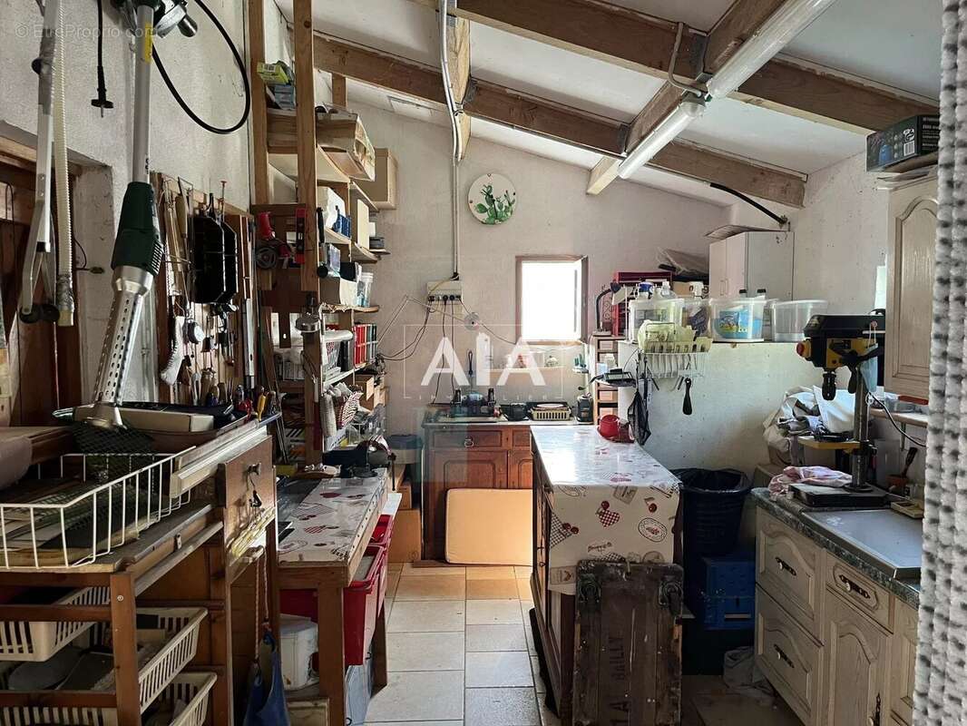 Maison à MAINE-DE-BOIXE