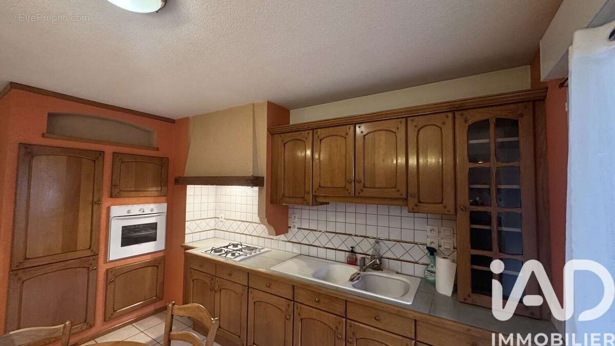 Photo 2 - Appartement à SAINT-PIERRE-EN-FAUCIGNY