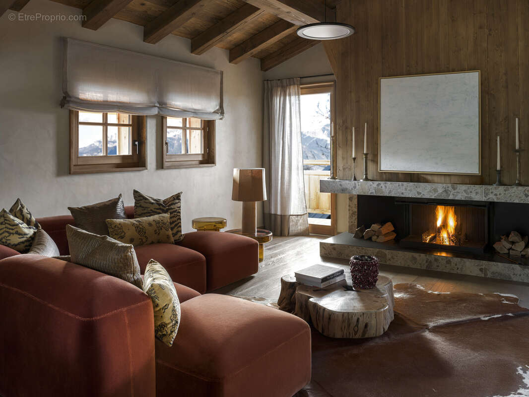 Maison à MEGEVE