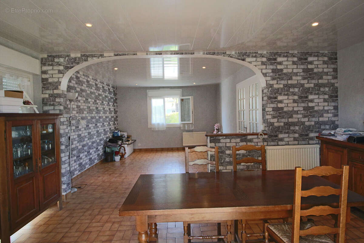 Maison à SAINT-NAZAIRE