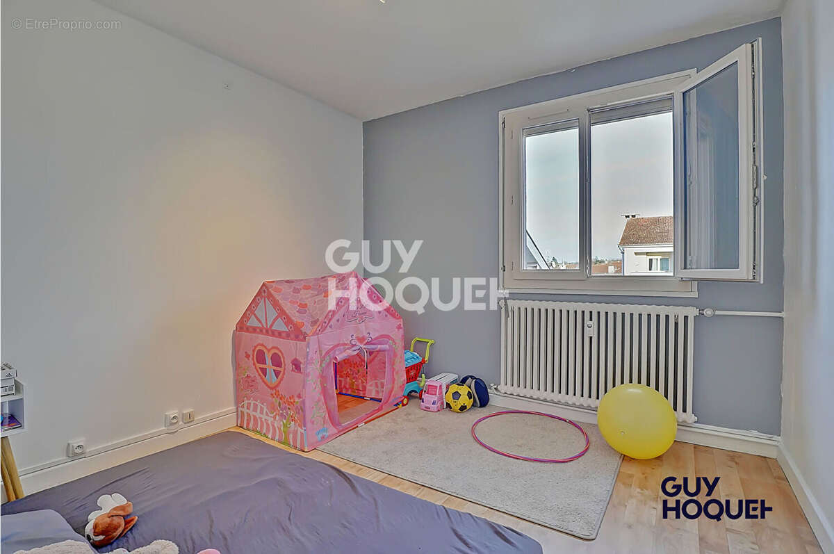 Appartement à BOURG-EN-BRESSE
