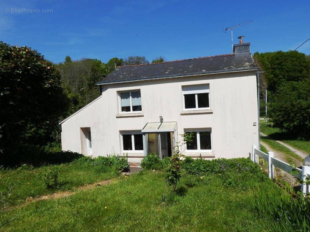 Maison à PLOERDUT