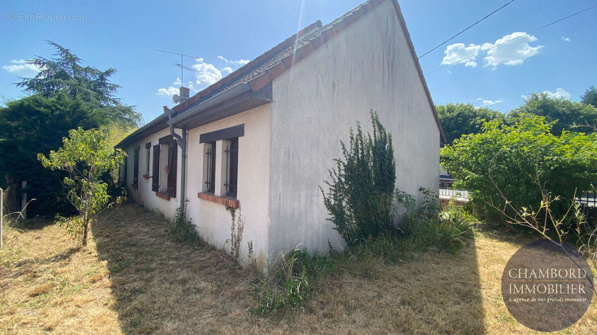 Maison à CONTRES de plain pied - photo 11