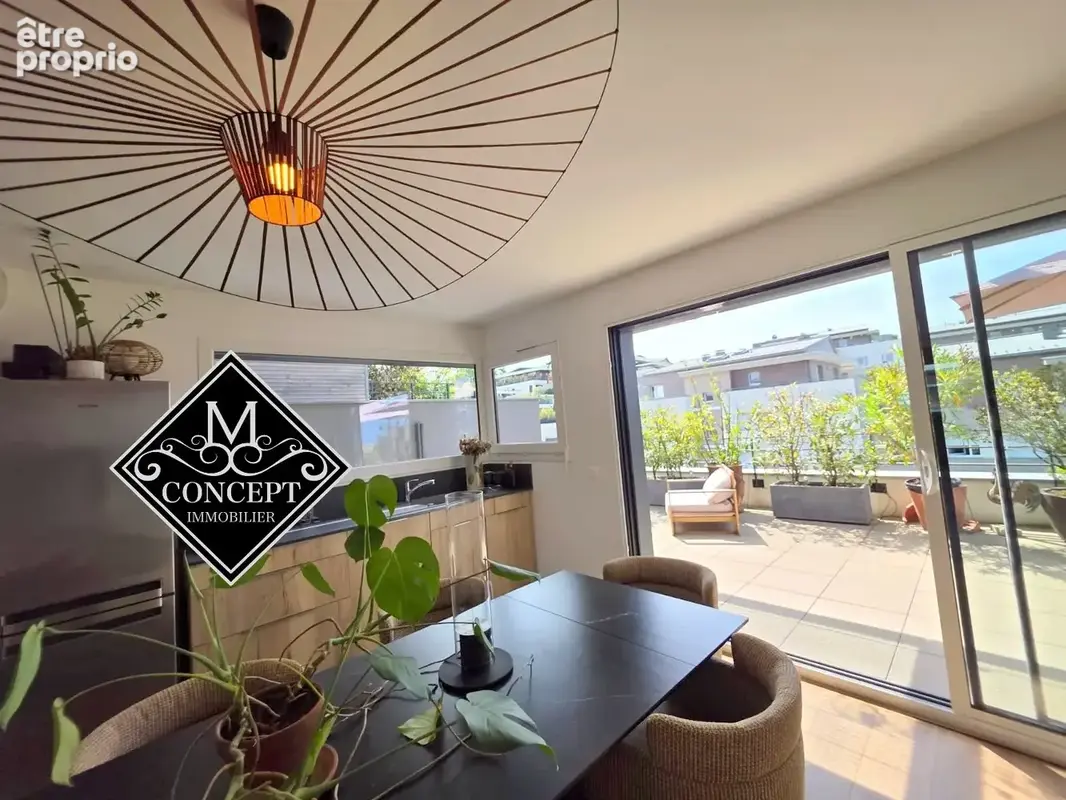 *Splendide T5*4 chambres*2 SDB*Cave*Double-Garages*ST JULIEN* - photo 14