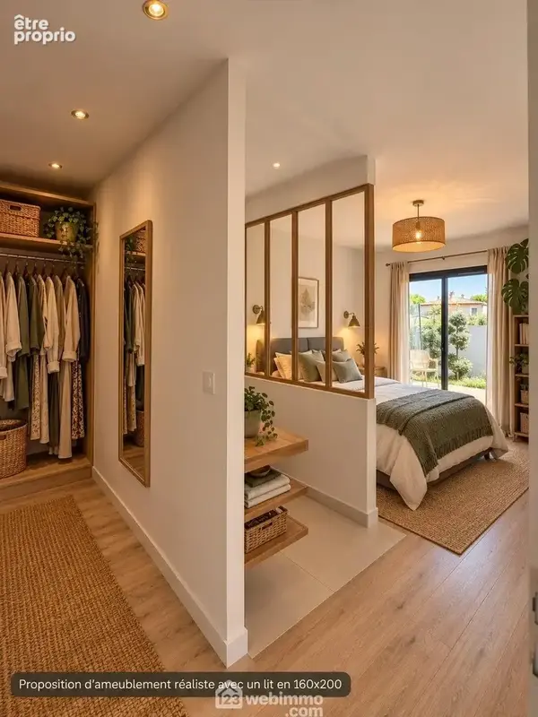 Maison 5 pièces 117 m² à vendre à Saint-Drezery (34160) - photo 9