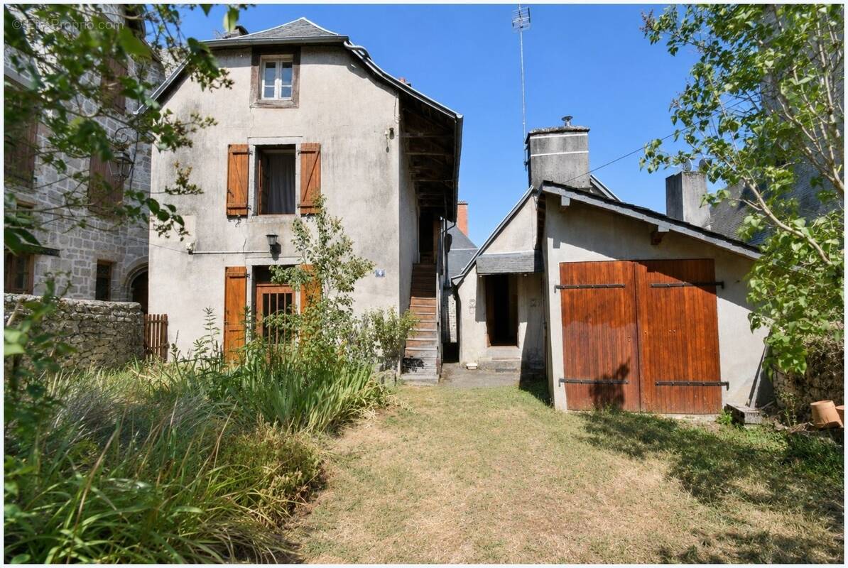 Maison à USSEL