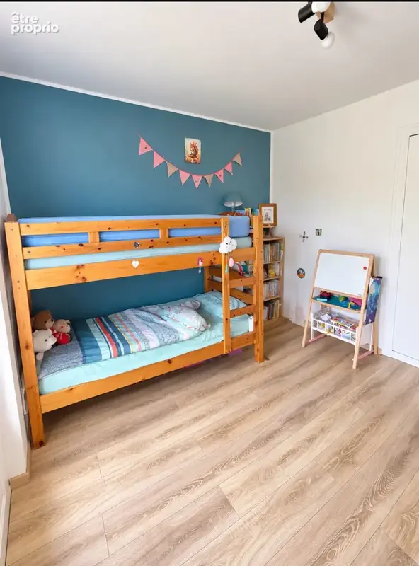 Maison familiale - 100 m2   - 4 chambres -Sous-sol - terrain 513 m2 - photo 7