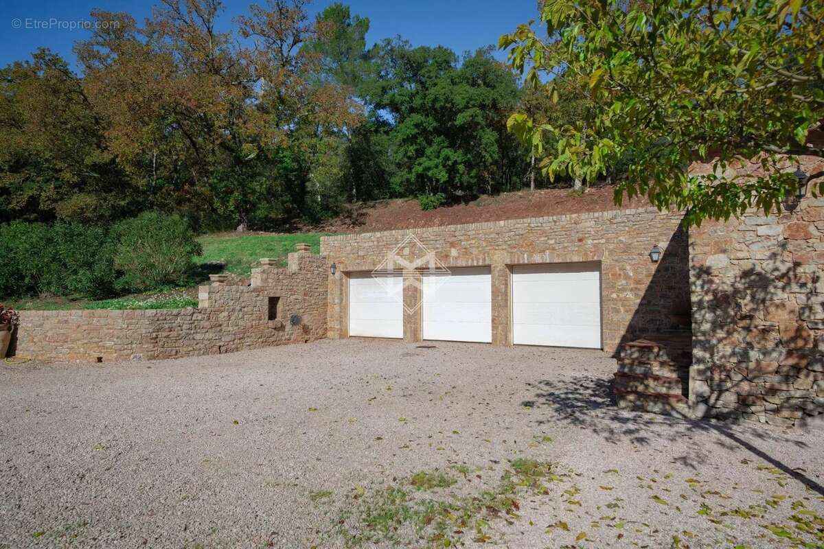 Maison à LE THORONET