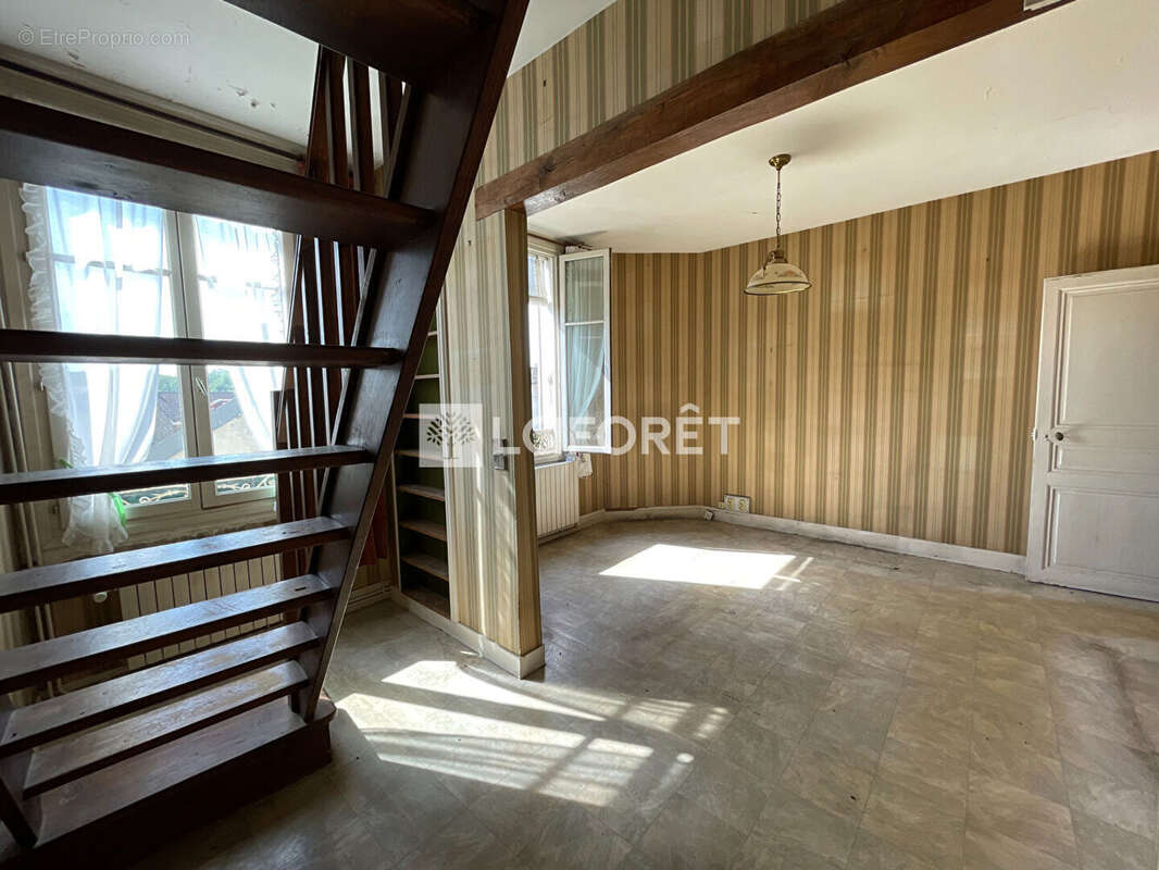 Appartement à CONFLANS-SAINTE-HONORINE