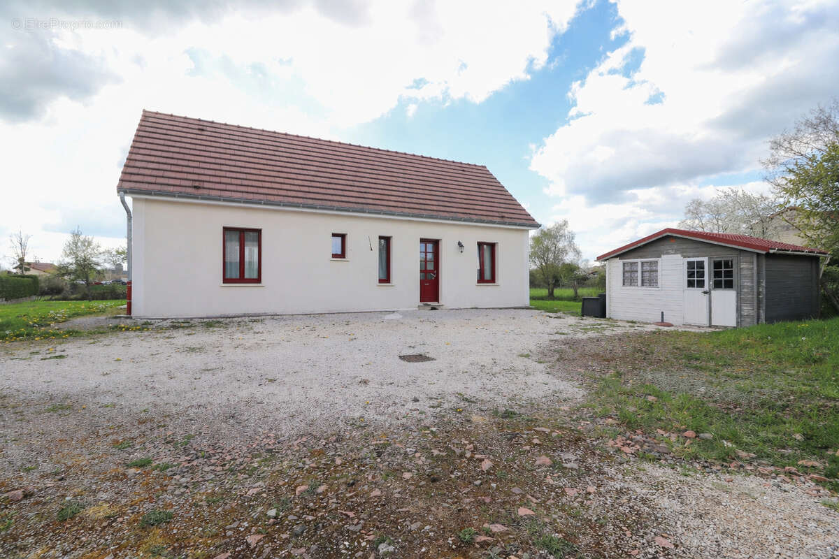 Maison à POUILLY-EN-AUXOIS